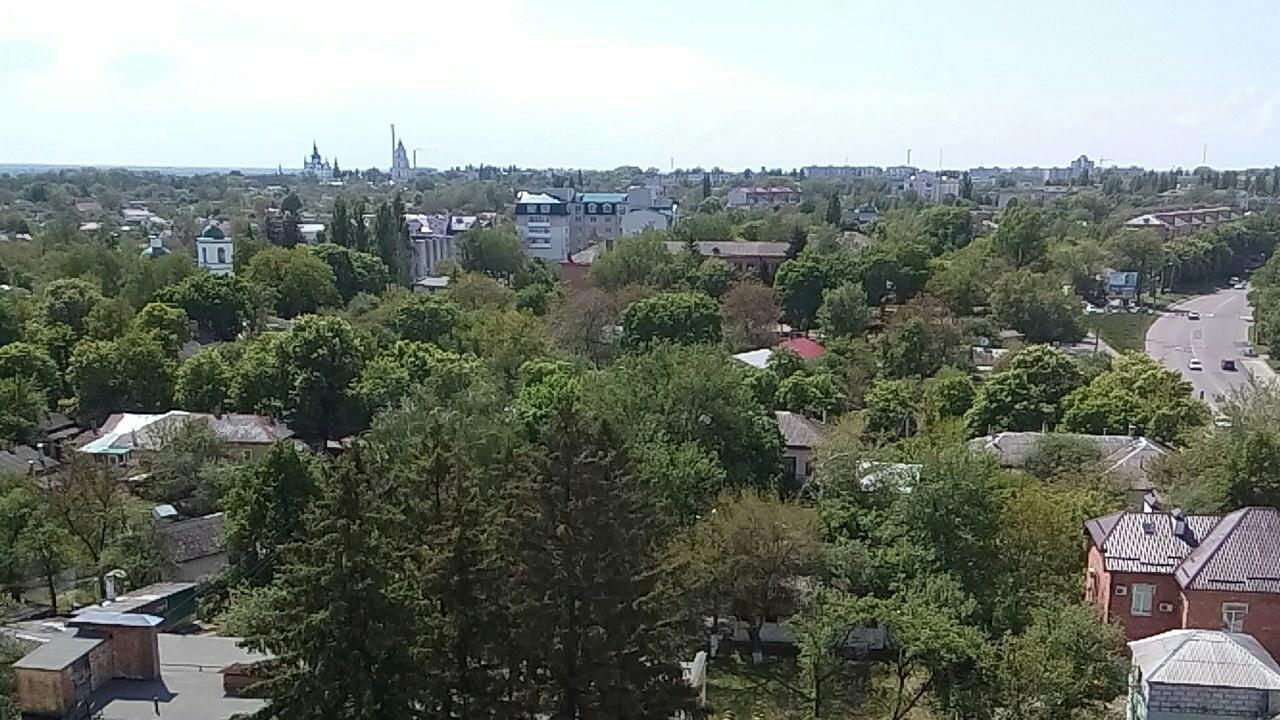 Apartment On Prospekt Peremogi Tjernihiv Exteriör bild